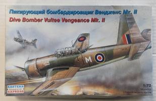 Thumbnail EASTERN EXPRESS 72264 VULTEE VENGEANCE Mk.II