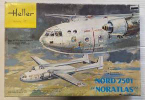 Thumbnail HELLER 803/350  NORD 2501 NORATLAS MISS PACIFIQUE
