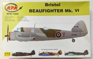 Thumbnail MPM 72009 BEAUFIGHTER MK.VI