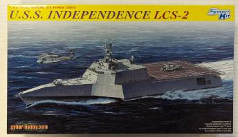 Thumbnail CYBER-HOBBYCOM 7092 U.S.S INDEPENDENCE LCS-2