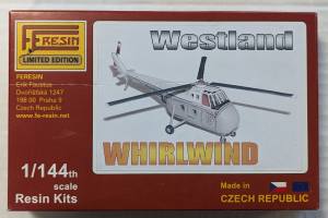 Thumbnail F-RSIN 144085 WESTLAND WHIRLWIND