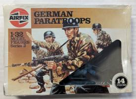 Thumbnail AIRFIX 51567 GERMAN PARATROOPS