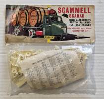 Thumbnail AIRFIX 20 SCAMMELL SCARAB