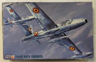 Thumbnail MASTERCRAFT 000233 REPUBLIC F-84E NATO THUNDER