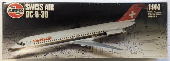 Thumbnail AIRFIX 03176 SWISS AIR DC-9