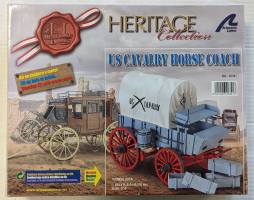 Thumbnail ARTESANIA LATINA 20341 US CAVALRY HORSE COACH