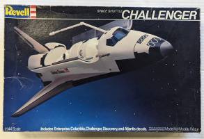 Thumbnail REVELL 4526 SPACE SHUTTLE CHALLENGER