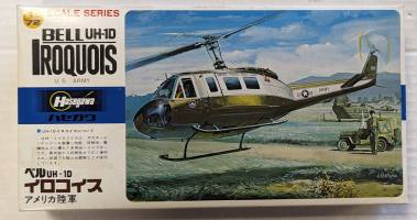 Thumbnail HASEGAWA B13 BELL UH-1D IROQUOIS