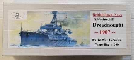 Thumbnail HP MODELS DREADNOUGHT 1907