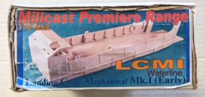 Thumbnail MILICAST  LCMI LANDING CRAFT MECHANICAL MK.I