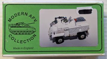Thumbnail CONTINENTAL MAC-18 SAXON APC