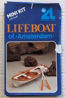 Thumbnail ARTESANIA LATINA 19003 LIFEBOAT OF AMSTERDAM