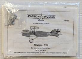 Thumbnail JOYSTICK ALBATROS CXII