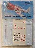 Thumbnail WAKU JAKOWLEW JAK-18