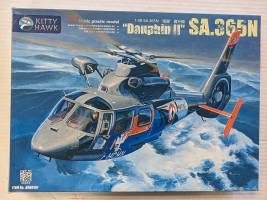 Thumbnail KITTYHAWK 80107 DAUPHIN II SA.365N