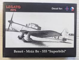 Thumbnail LEGATO 039 BENES MRAZ BE 555 SUPERBIBI