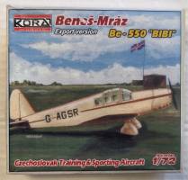 Thumbnail KORA 7265 BENES MRAZ BE 550 BIBI