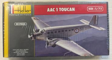 Thumbnail HELLER 80359 AAC 1 TOUCAN