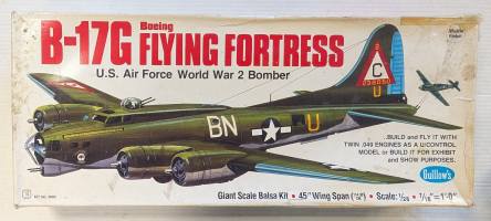 Thumbnail GUILLOWS 2002 B-17G FLYING FORTRESS