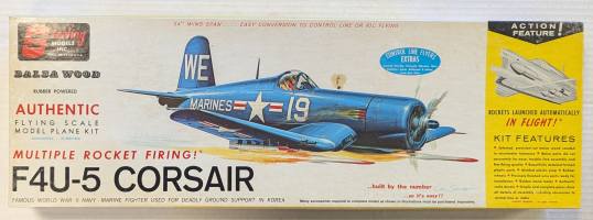 Thumbnail STERLING MODELS A14 F4U-5 CORSAIR