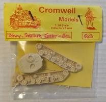 Thumbnail CROMWELL MODELS A13 76MM SHERMAN TURRET   HVSS