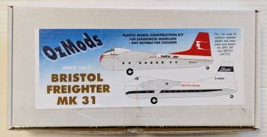 Thumbnail OZ MODS 14418 BRISTOL FREIGHTER MK 31 