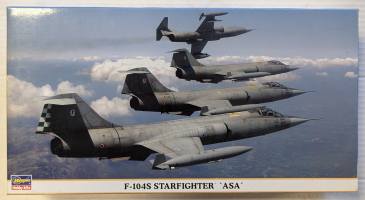 Thumbnail HASEGAWA 09694 F-104S STARFIGHTER ASA