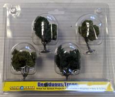 Thumbnail WOODLAND SCENICS 4150 DECIDUOUS TREES