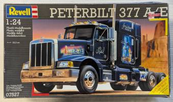 Thumbnail REVELL 07527 PETERBILT 377 A/E 