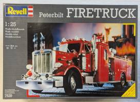 Thumbnail REVELL 07529 PETERBILT FIRETRUCK UK SALE ONLY