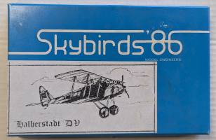Thumbnail SKYBIRDS HALBERSTADT DV