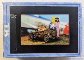 Thumbnail SOL MM103 WILLIS JEEP FOLLOW ME 