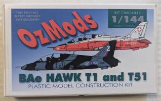 Thumbnail OZ MODS 14411 BAE HAWK T1 AND T51