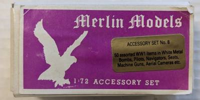 Thumbnail MERLIN ACCESSORY SET NO 8