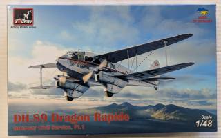 Thumbnail ARMORY 48005 DH.89 DRAGON RAPIDE