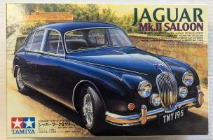 Thumbnail TAMIYA 24151 JAGUAR MK.II SALOON 