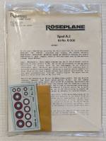Thumbnail ROSEPLANE R306 SPAD A.2