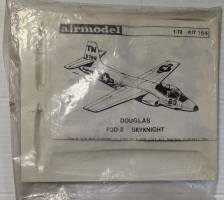 Thumbnail AIRMODEL AIRMODEL 154 DOUGLAS F3D-2 SKYNIGHT