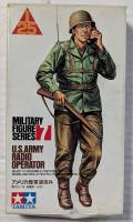 Thumbnail TAMIYA PF0007 US ARMY RADIO OPERATOR