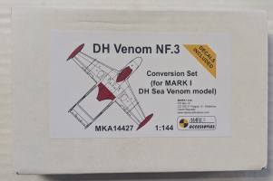 Thumbnail MARK I MODELS 14427 DH VENOM NF.3 CONVERSION SET