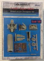 Thumbnail AIRES HOBBY MODELS 4642 F-100C SUPER SABRE