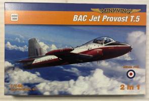 Thumbnail MINIWINGS 320 BAC JET PROVOST T.5 