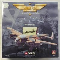 Thumbnail CORGI 47301 BATTLE OF BRITAIN AVRO LANCASTER