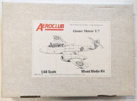 Thumbnail AEROCLUB GLOSTER METEOR T.7