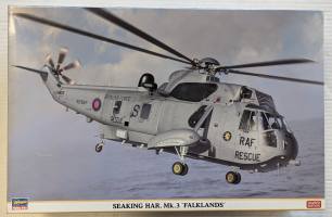 Thumbnail HASEGAWA 07456 SEAKING HAR MK.3 FALKLANDS