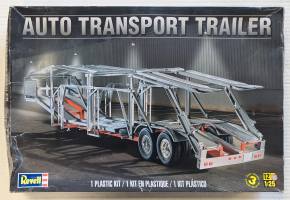 Thumbnail REVELL 851509 AUTO TRANSPORT TRAILER