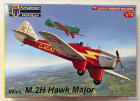 Thumbnail KOVOZAVODY 0285 MILES M.2H HAWK MAJOR
