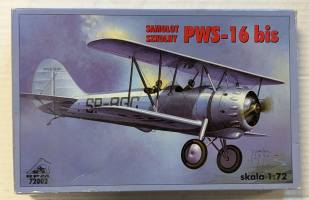 Thumbnail RPM 72002 PWS-16 BIS