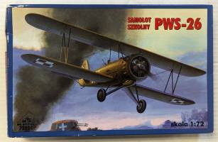 Thumbnail RPM 72001 PWS-26