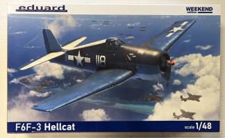 Thumbnail EDUARD 84194 F6F-3 HELLCAT